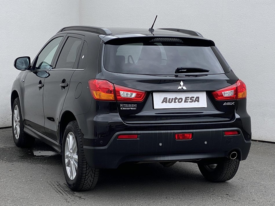 Mitsubishi ASX 1.6 MIVEC Invite 2WD