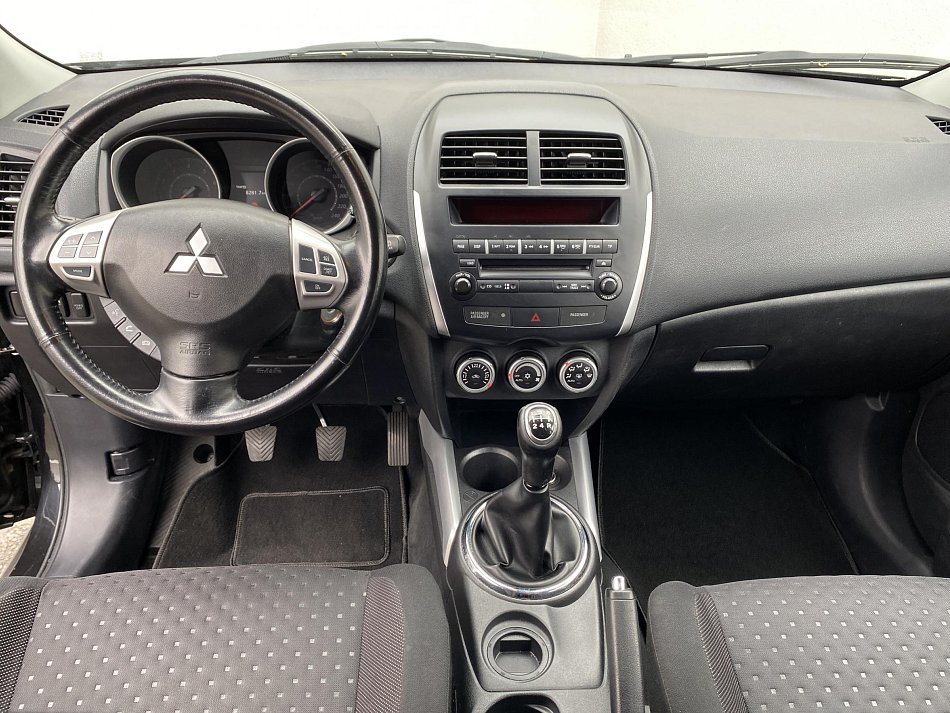Mitsubishi ASX 1.6 MIVEC Invite 2WD