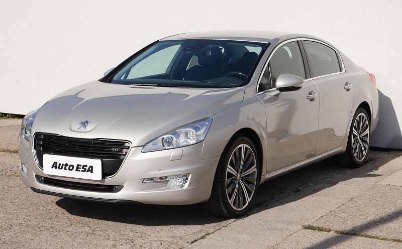Peugeot 508 2.2HDI 