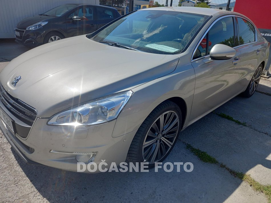 Peugeot 508 2.2HDI 
