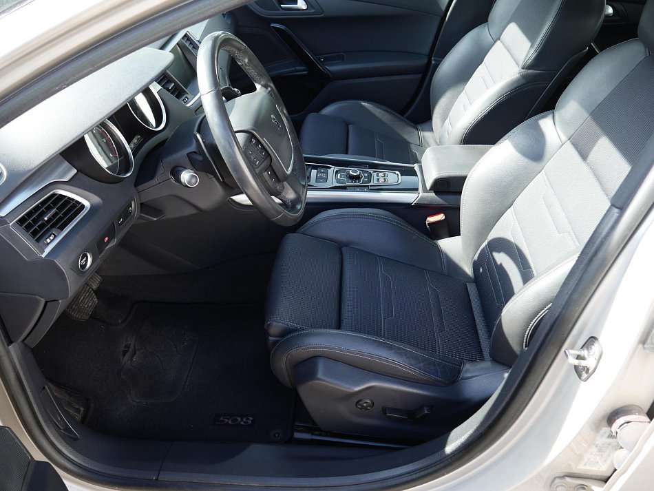 Peugeot 508 2.2HDI 