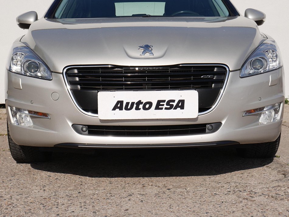 Peugeot 508 2.2HDI 
