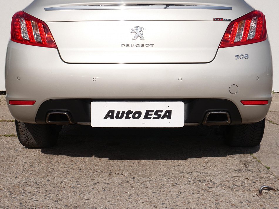 Peugeot 508 2.2HDI 