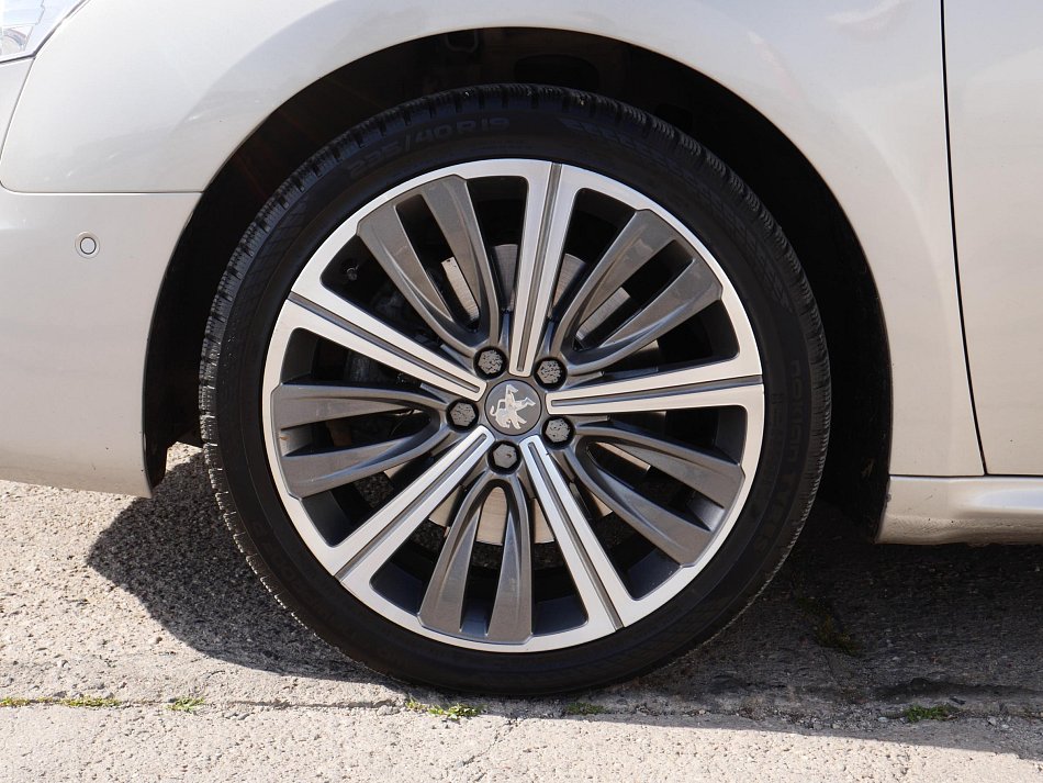 Peugeot 508 2.2HDI 