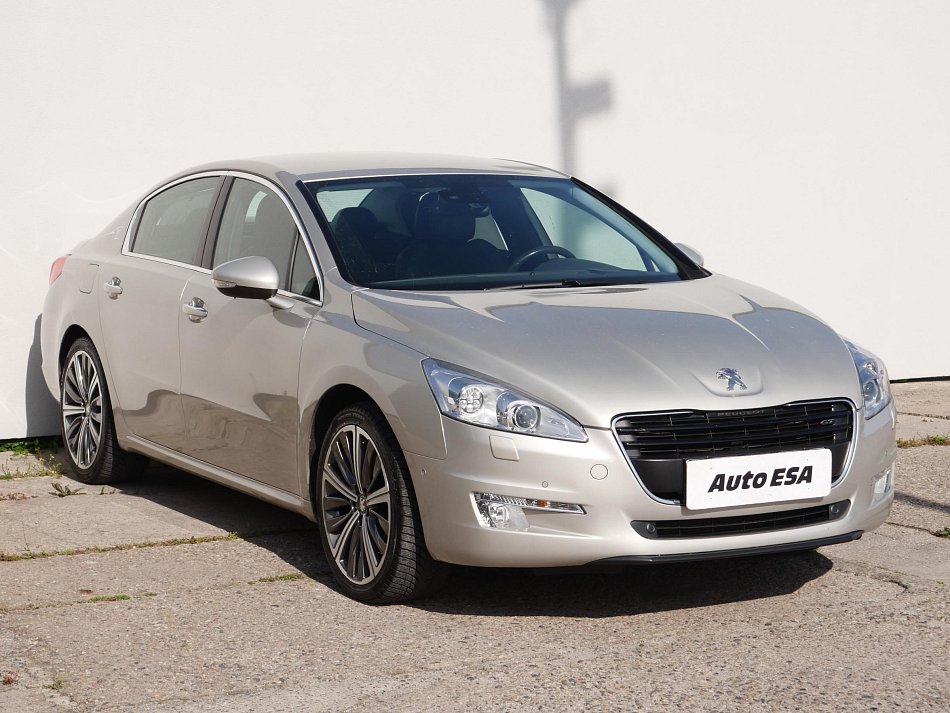 Peugeot 508 2.2HDI 