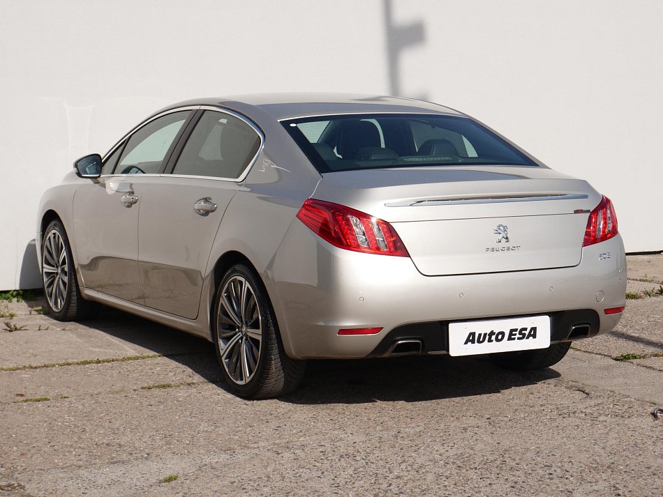 Peugeot 508 2.2HDI 