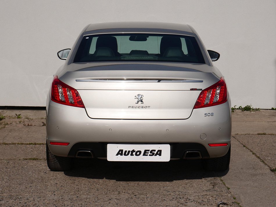 Peugeot 508 2.2HDI 
