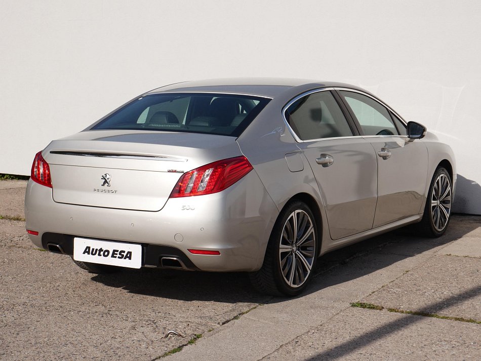 Peugeot 508 2.2HDI 