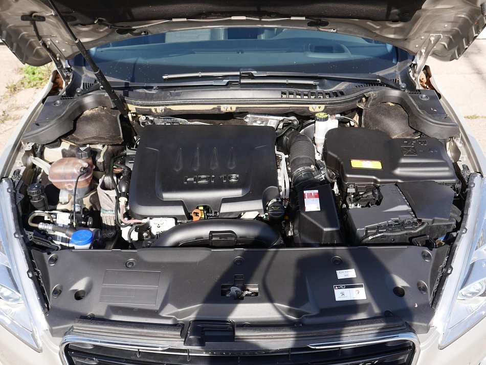 Peugeot 508 2.2HDI 