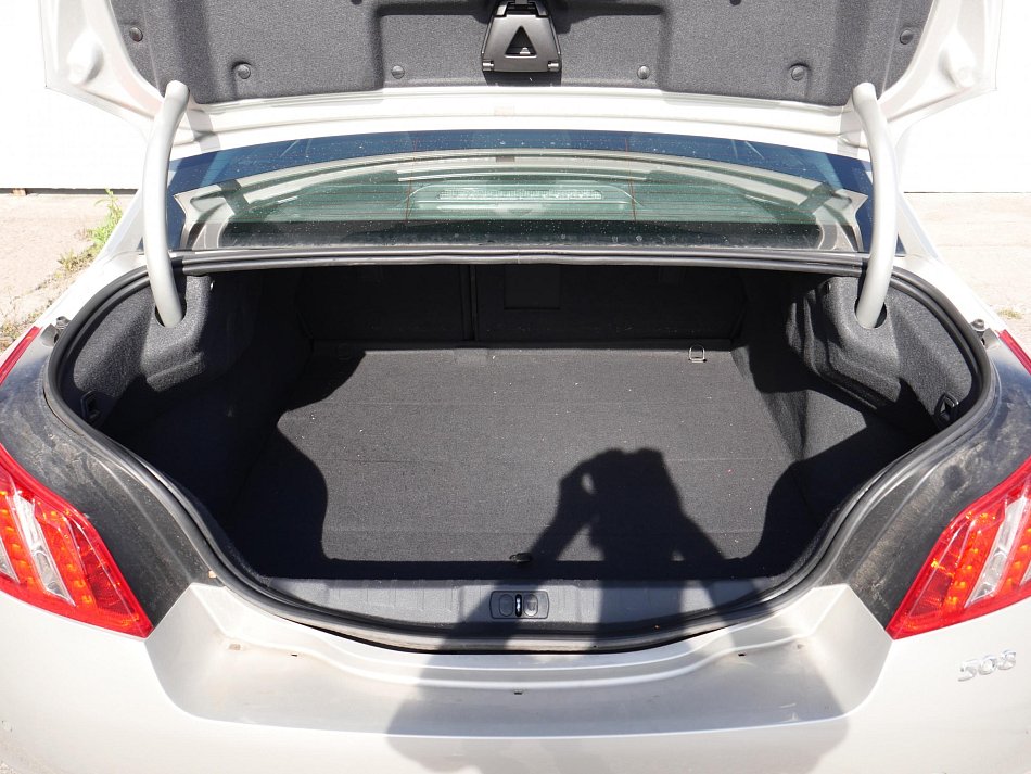 Peugeot 508 2.2HDI 