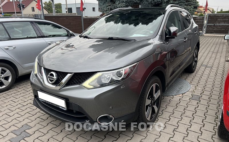 Nissan Qashqai 1.6 DIG-T 
