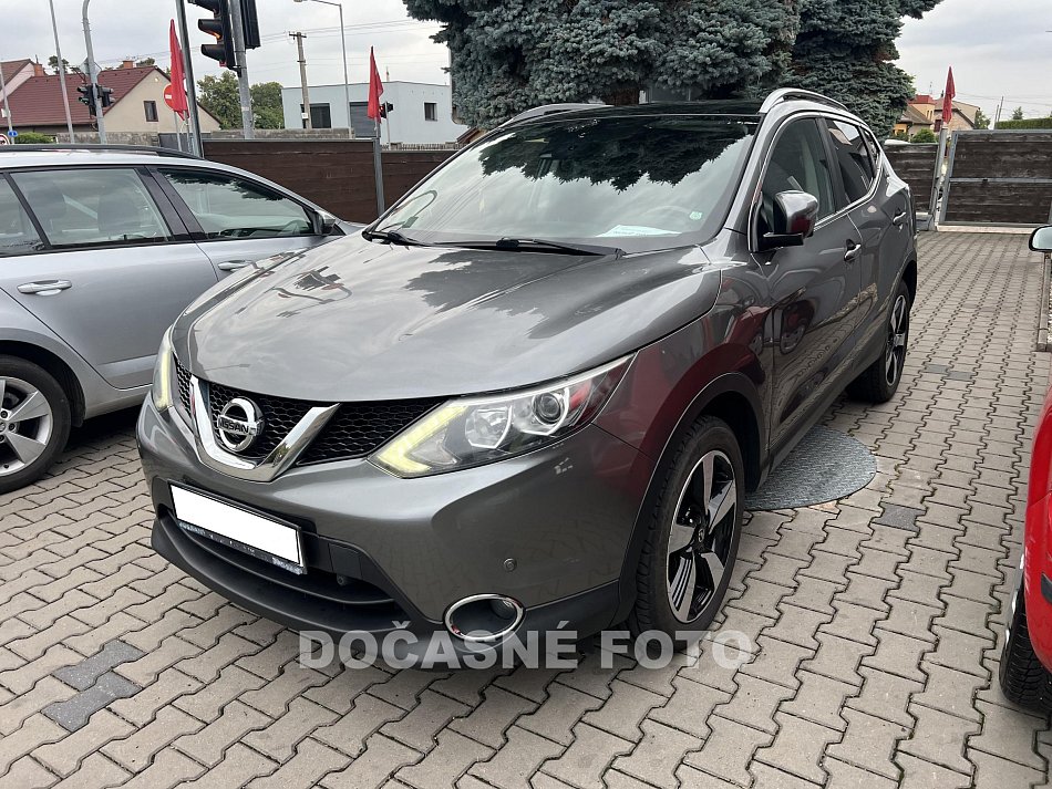 Nissan Qashqai 1.6 DIG-T 