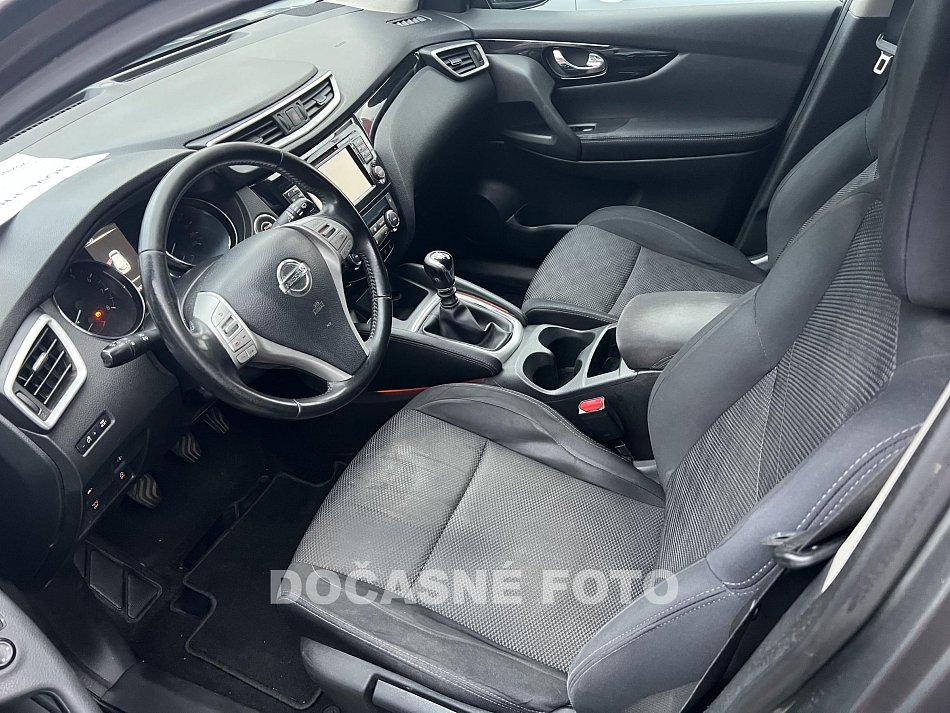 Nissan Qashqai 1.6 DIG-T 
