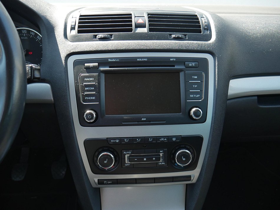 Škoda Octavia II 1.6 TDi Elegance