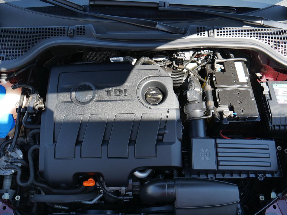 Škoda Octavia II 1.6 TDi Elegance