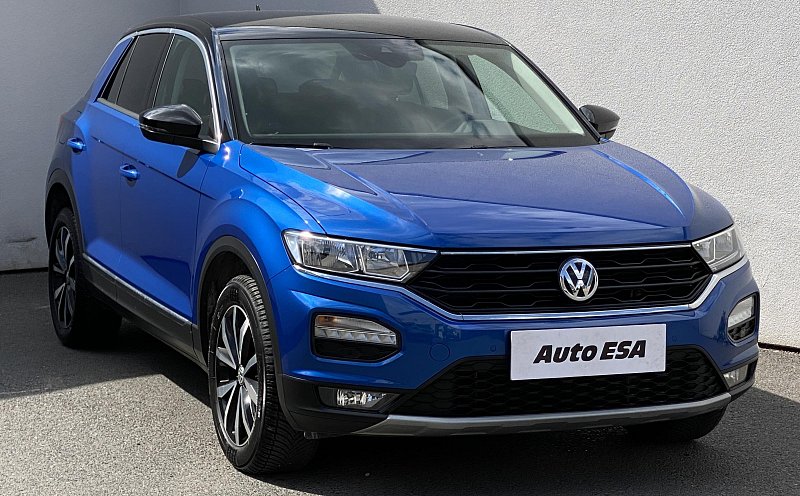 Volkswagen T-Roc 1.5 TSi Comfortline