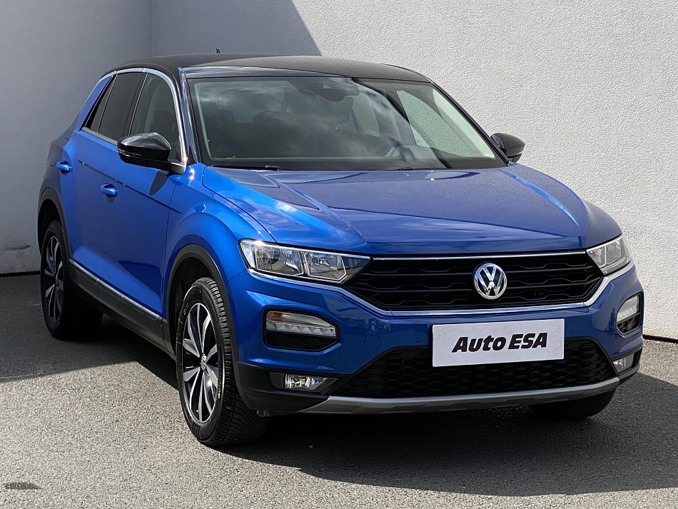Volkswagen T-Roc 1.5 TSi Comfortline