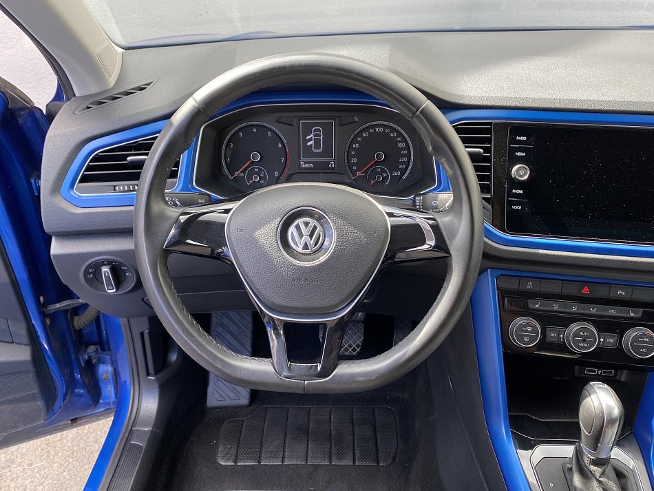 Volkswagen T-Roc 1.5 TSi Comfortline