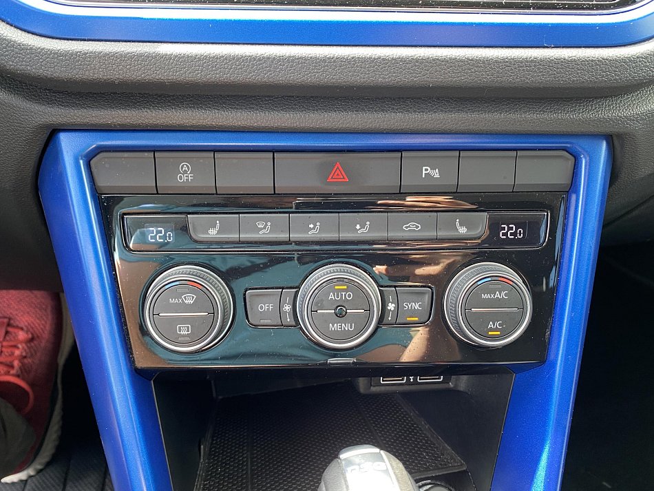 Volkswagen T-Roc 1.5 TSi Comfortline