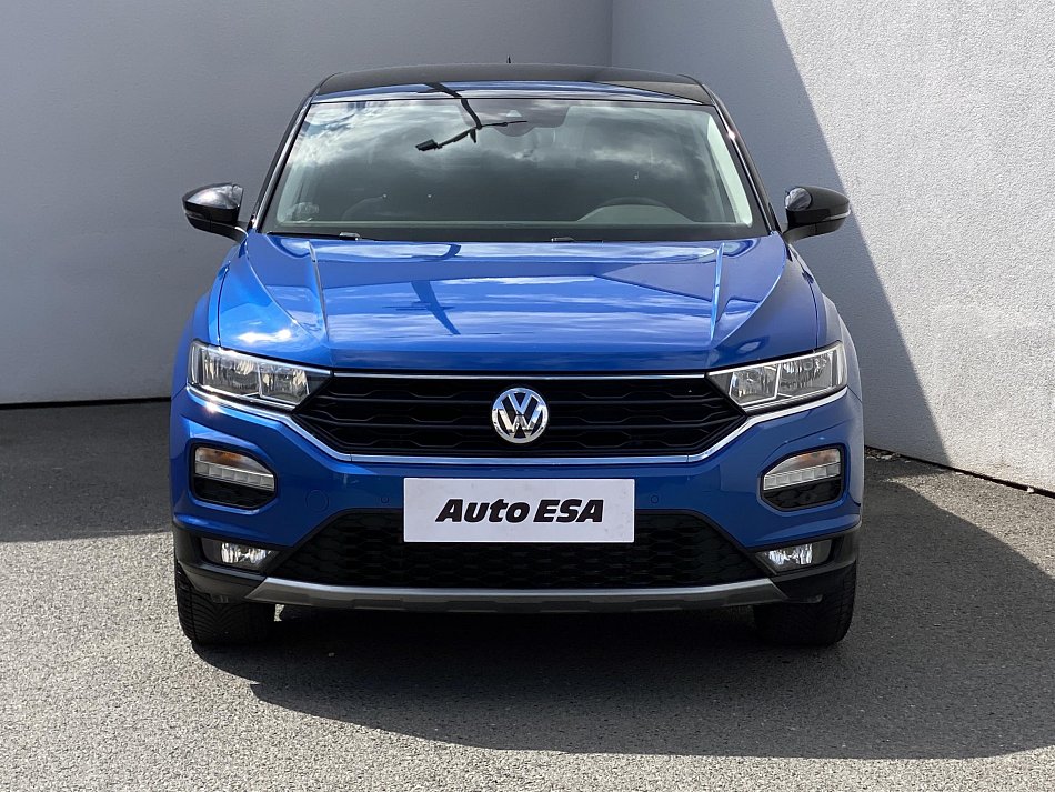 Volkswagen T-Roc 1.5 TSi Comfortline