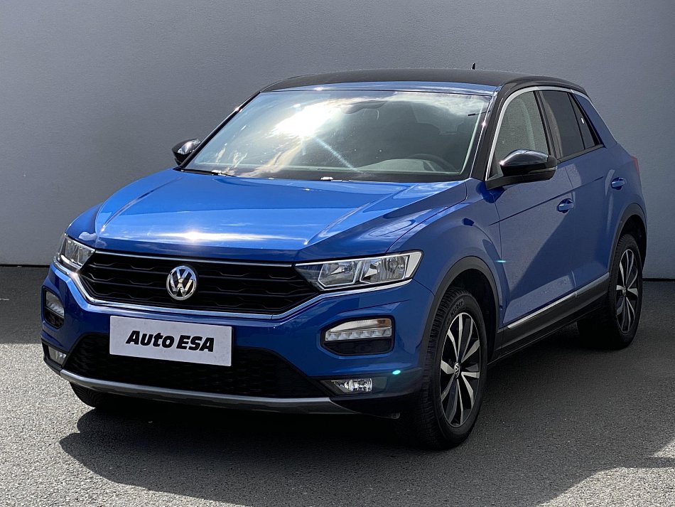 Volkswagen T-Roc 1.5 TSi Comfortline