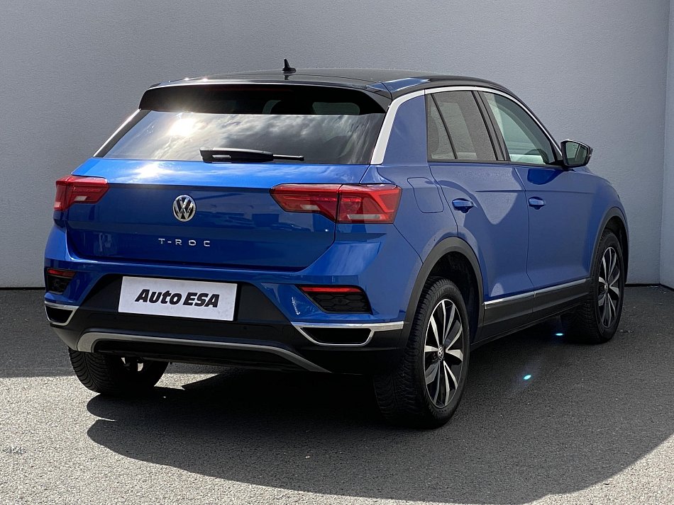 Volkswagen T-Roc 1.5 TSi Comfortline