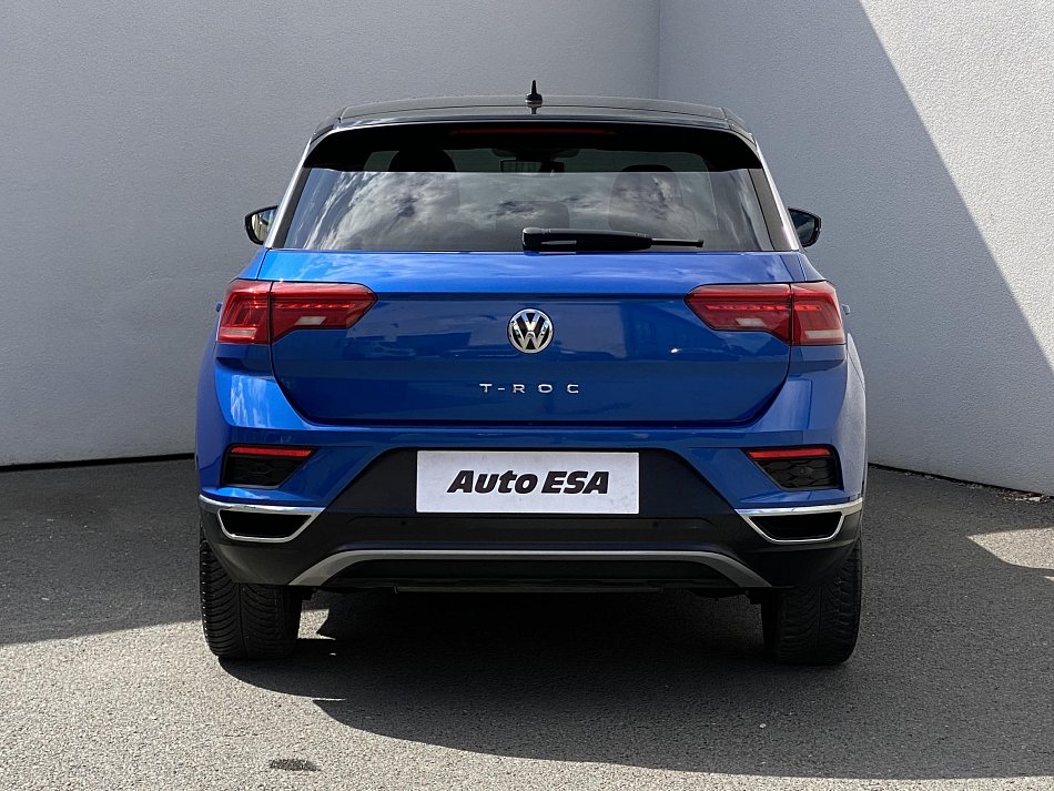 Volkswagen T-Roc 1.5 TSi Comfortline