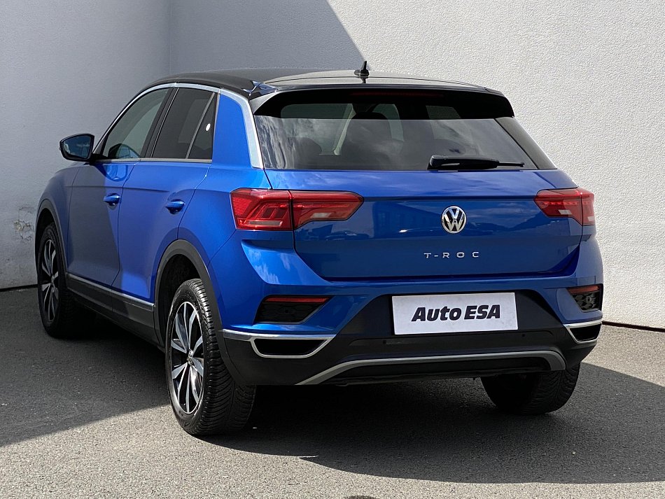 Volkswagen T-Roc 1.5 TSi Comfortline