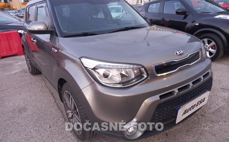 Kia Soul 1.6i 
