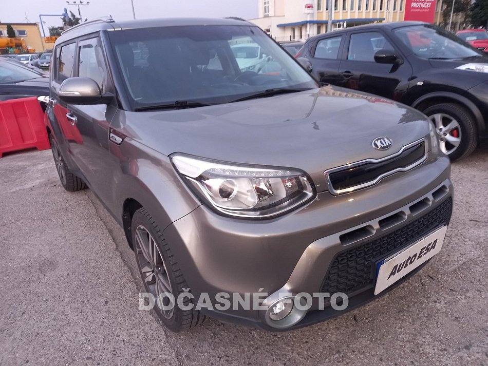 Kia Soul 1.6i 