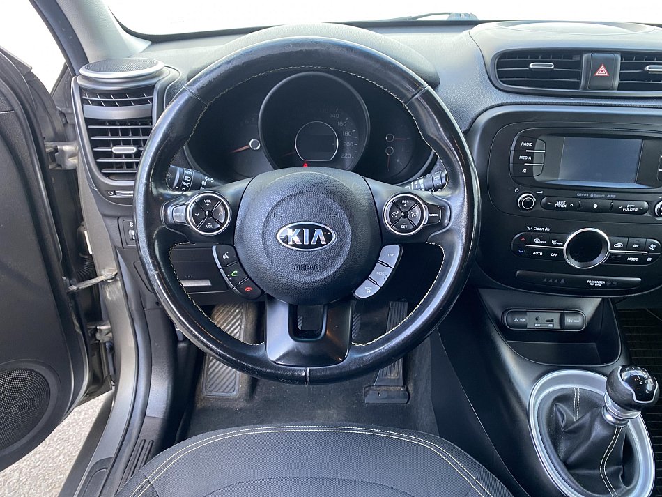 Kia Soul 1.6i 