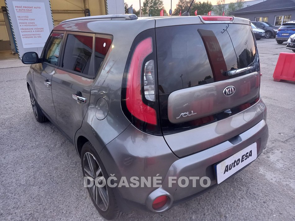 Kia Soul 1.6i 