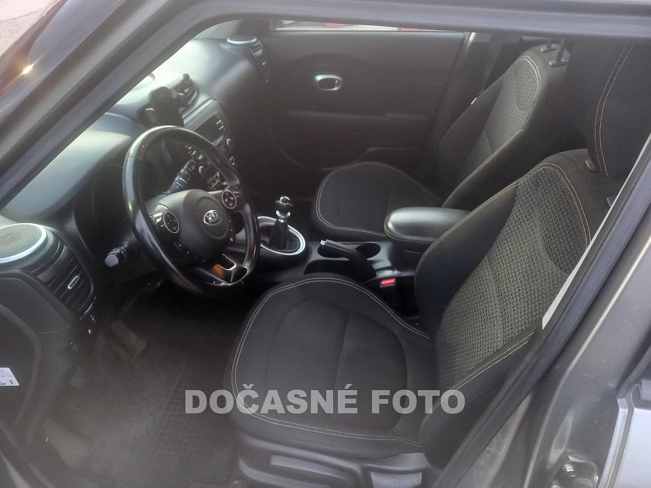 Kia Soul 1.6i 
