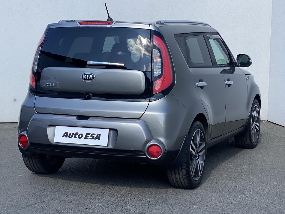 Kia Soul 1.6i 