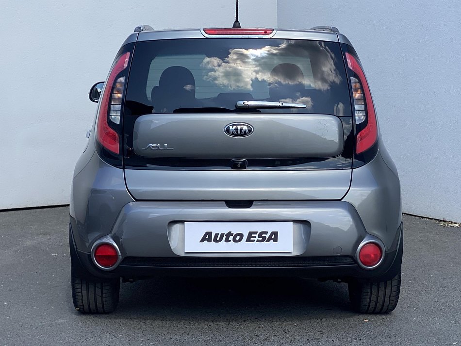 Kia Soul 1.6i 