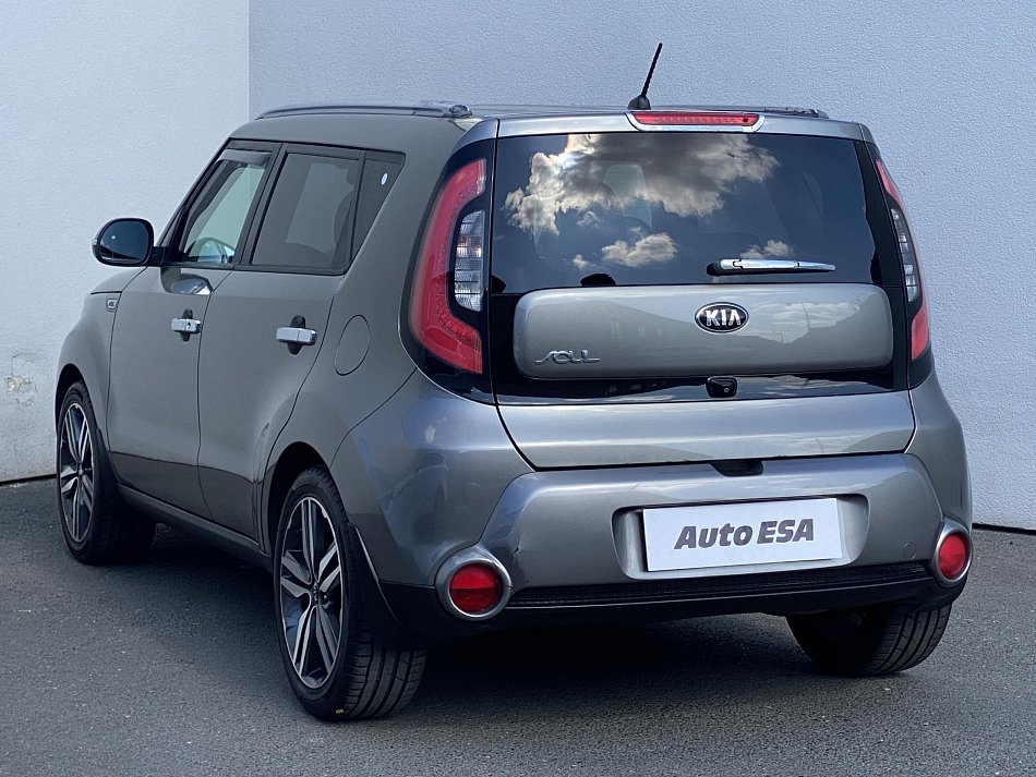 Kia Soul 1.6i 