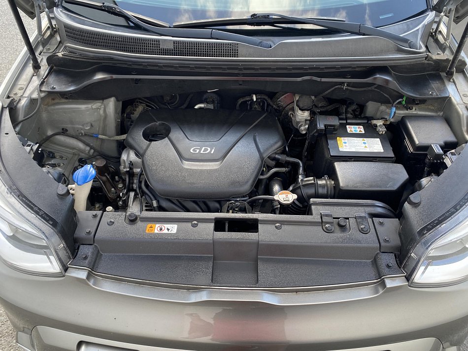Kia Soul 1.6i 