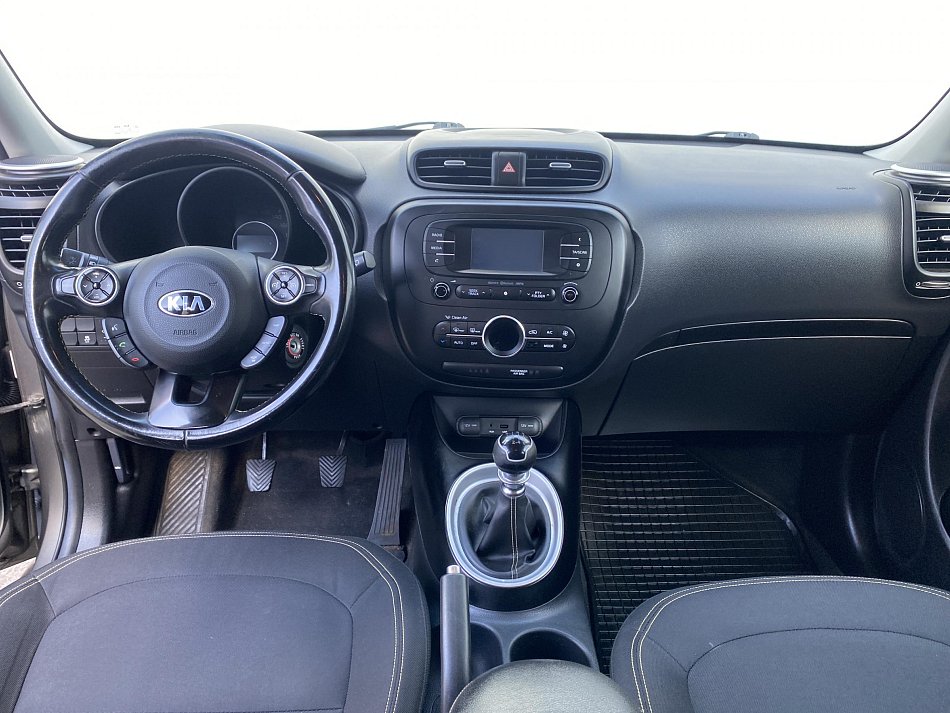 Kia Soul 1.6i 