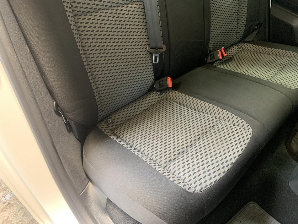 Škoda Fabia II 1.6 TDi Ambiente