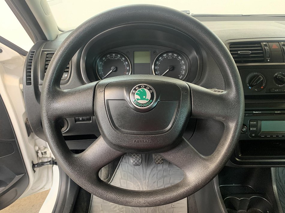 Škoda Fabia II 1.6 TDi Ambiente