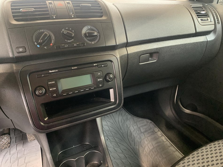 Škoda Fabia II 1.6 TDi Ambiente