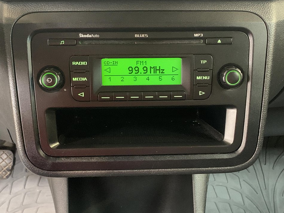 Škoda Fabia II 1.6 TDi Ambiente