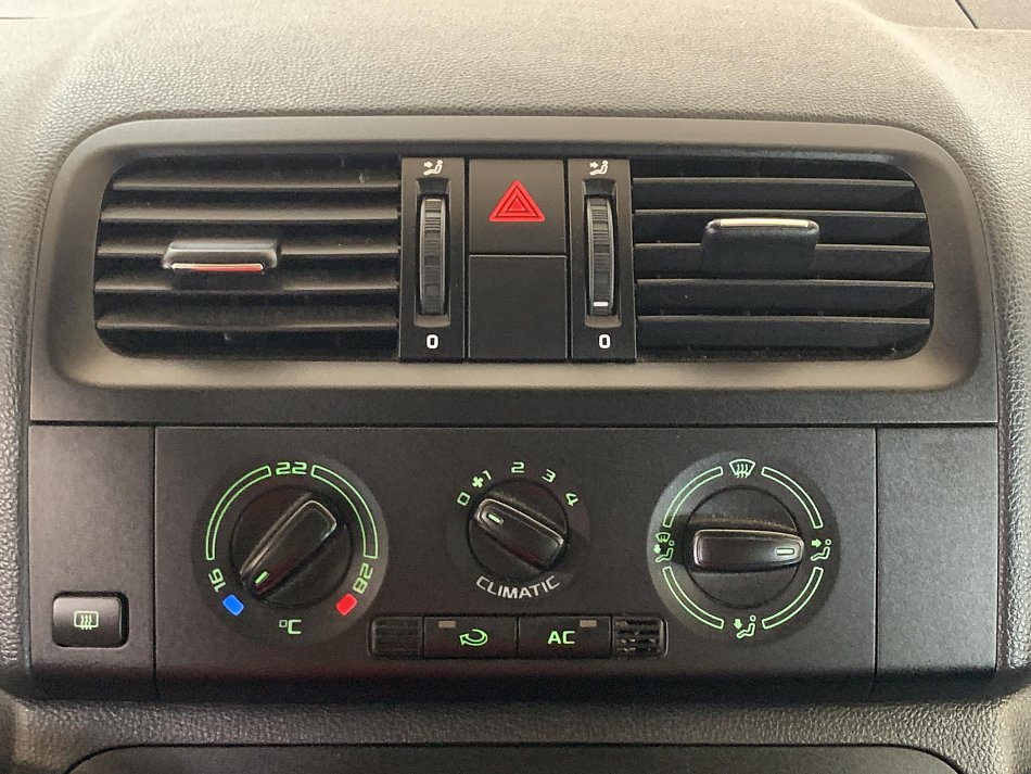 Škoda Fabia II 1.6 TDi Ambiente