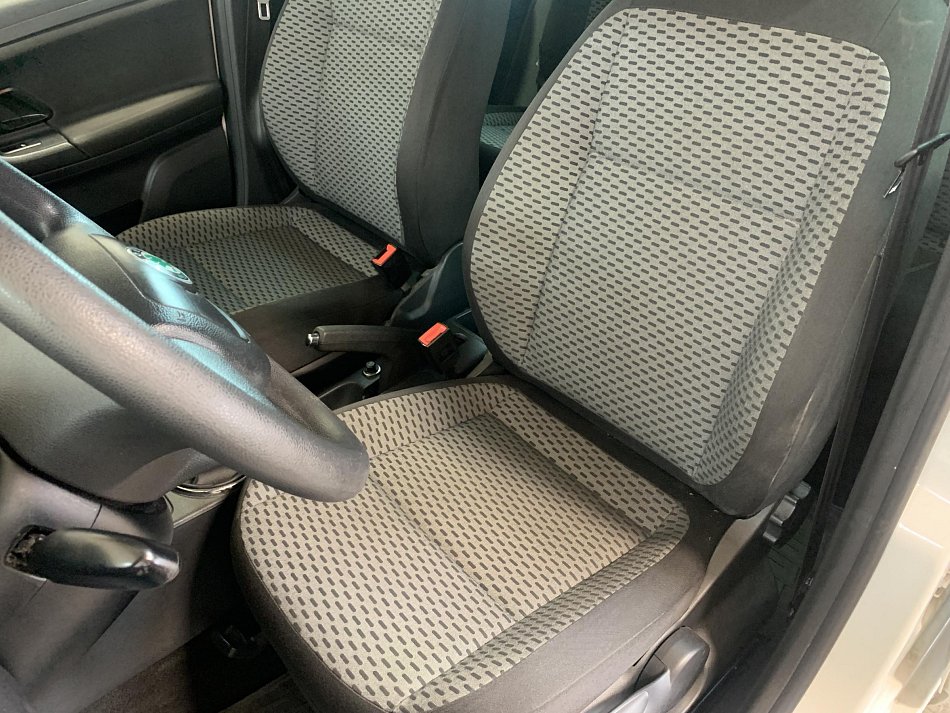 Škoda Fabia II 1.6 TDi Ambiente