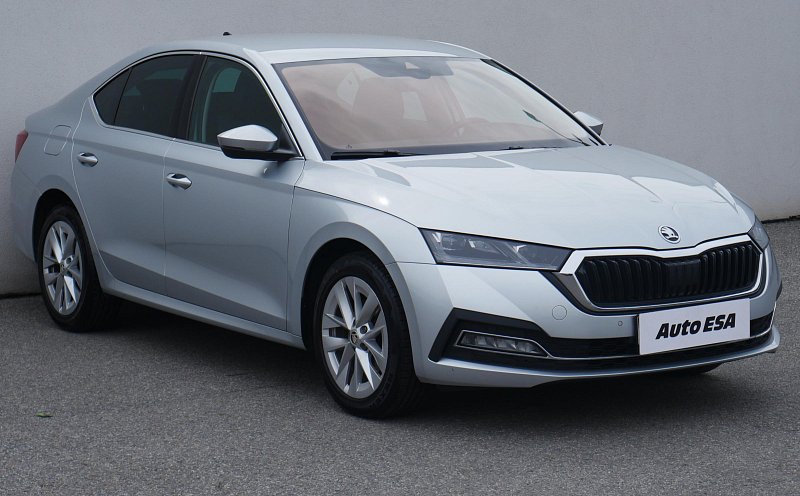 Škoda Octavia IV 2.0 TDi Style