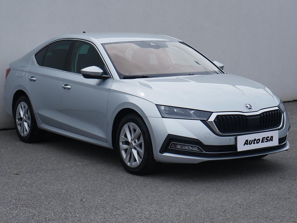 Škoda Octavia IV 2.0 TDi Style