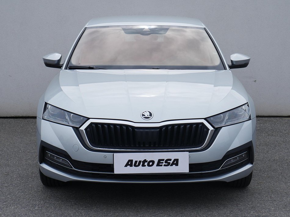 Škoda Octavia IV 2.0 TDi Style