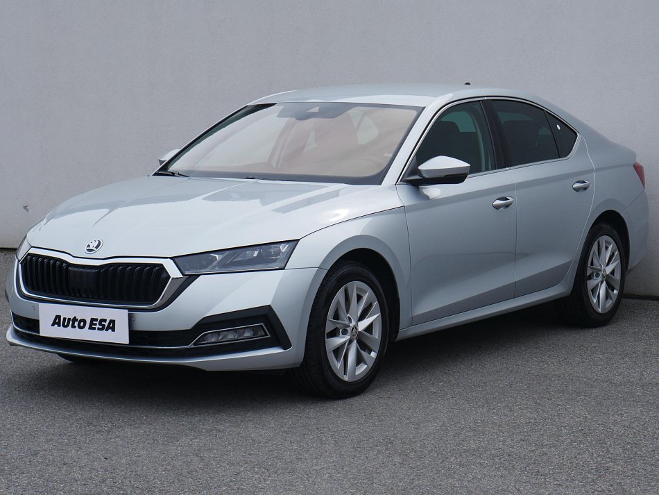 Škoda Octavia IV 2.0 TDi Style