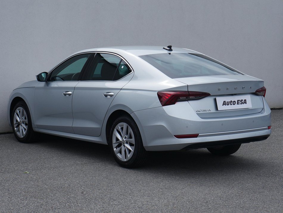 Škoda Octavia IV 2.0 TDi Style