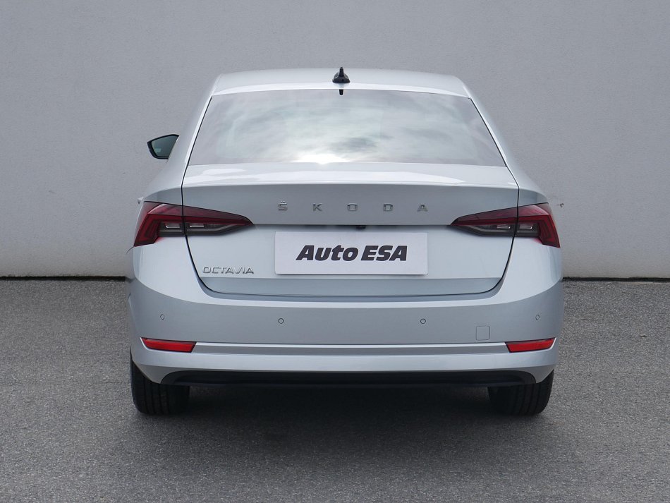 Škoda Octavia IV 2.0 TDi Style